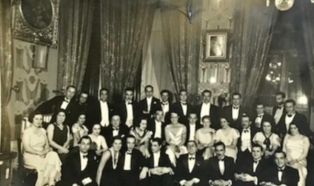 Vakanüvis, eğlence tarihimizi yazdı: Niyet balo, akıbet pavyon!