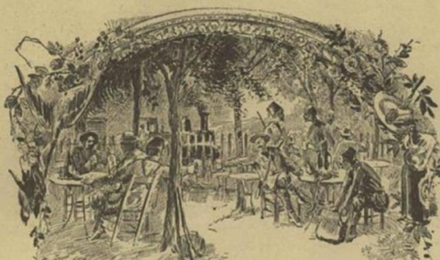 Vakanüvis, eğlence tarihimizi yazdı: Niyet balo, akıbet pavyon!