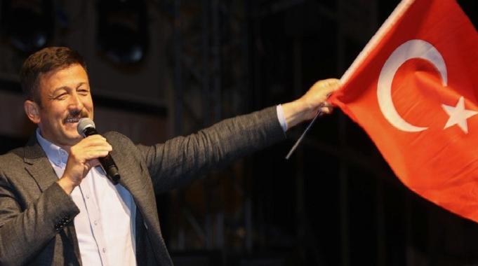 Vatandaşlardan İzmir adayı Hamza Dağ'a yoğun ilgi: 'Bu sefer oylar sana...'