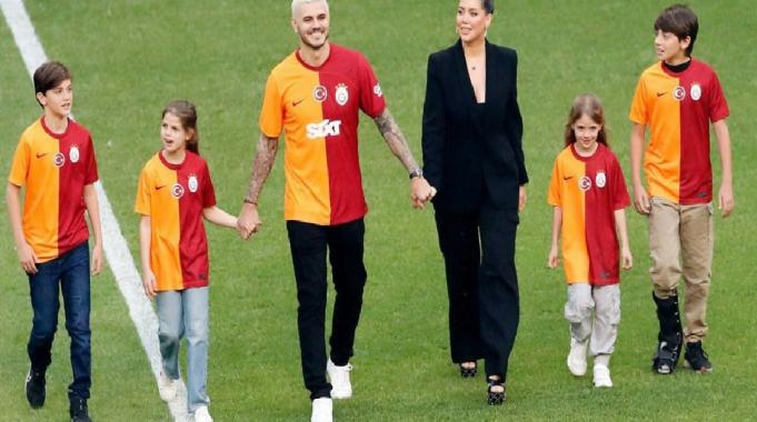 Wanda Nara'dan Icardi itirafı: Çalışmamı istemiyor