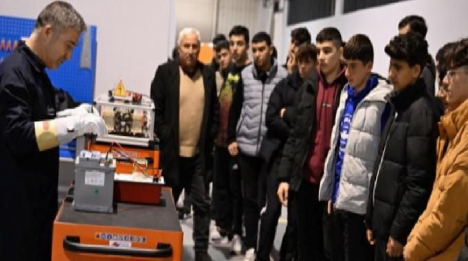 Yeni nesil araç teknolojileri için BTSO’dan ‘Mükemmel’ adım