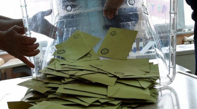 Yerel seçim takvimi işliyor