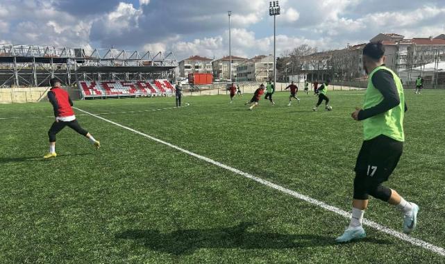 Yeşilırmak: "Gebzespor maçında puan almaya çalışacağız"