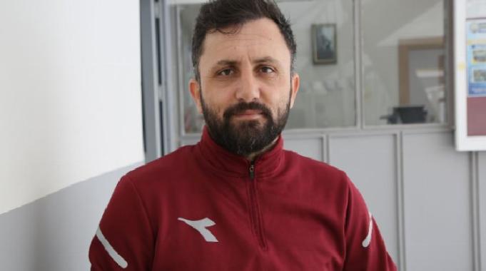 Yeşilırmak: &quot;Gebzespor maçında puan almaya çalışacağız&quot;