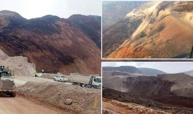 Yine Erzincan, Yine Siyanür !