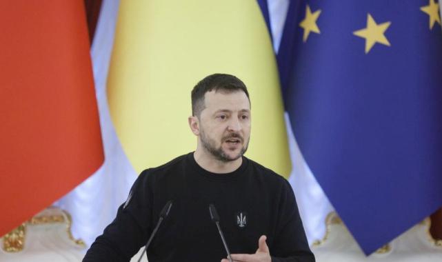 Zelenskiy: 31 bin Ukraynalı askeri kaybettik