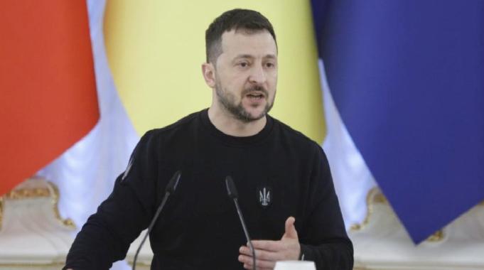 Zelenskiy: 31 bin Ukraynalı askeri kaybettik