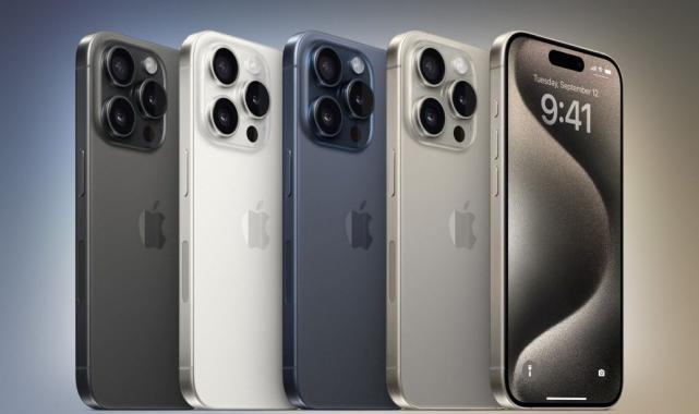 Zirvede iPhone'lar var: İşte 2023 yılında en çok satılan 10 telefon