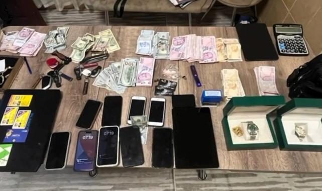 20 ilde Sibergöz-23 operasyonu! 146 kişi yakalandı