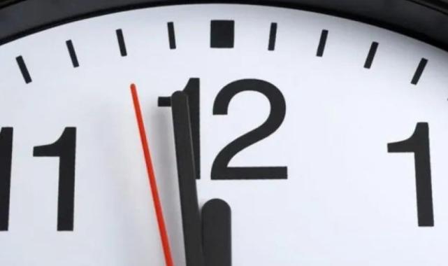 2029'da zaman duracak: Bilim insanları 'negatif bir artık saniyeye' ihtiyaç olduğunu söylüyor