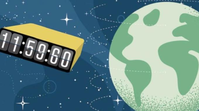 2029&#039;da zaman duracak: Bilim insanları &#039;negatif bir artık saniyeye&#039; ihtiyaç olduğunu söylüyor