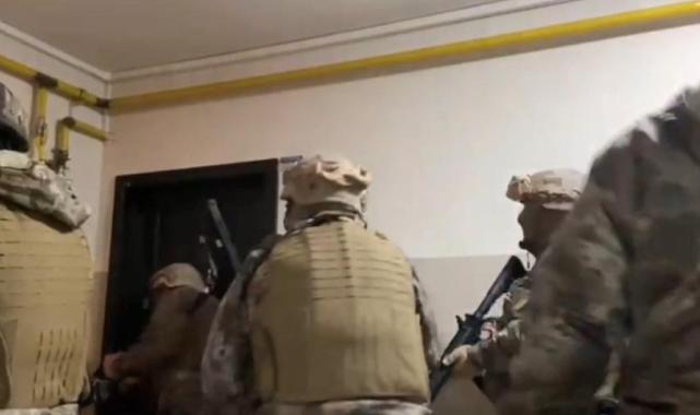 4 ilde fuhuş operasyonu: 25 kadın kurtarıldı