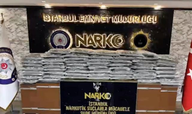 53 ilde Narkoçelik operasyonu! 434 zehir taciri yakalandı