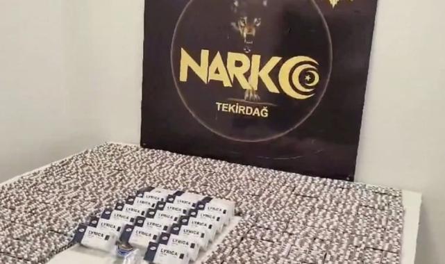 53 ilde Narkoçelik operasyonu! 434 zehir taciri yakalandı
