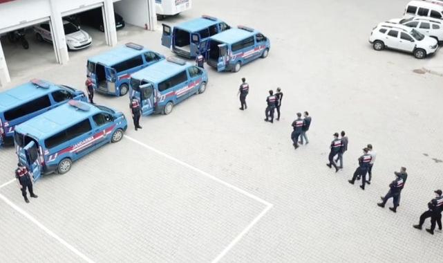 53 ilde Narkoçelik operasyonu! 434 zehir taciri yakalandı