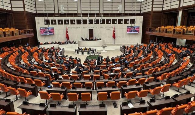 8. Yargı Paketi, TBMM Genel Kurulunda kabul edildi