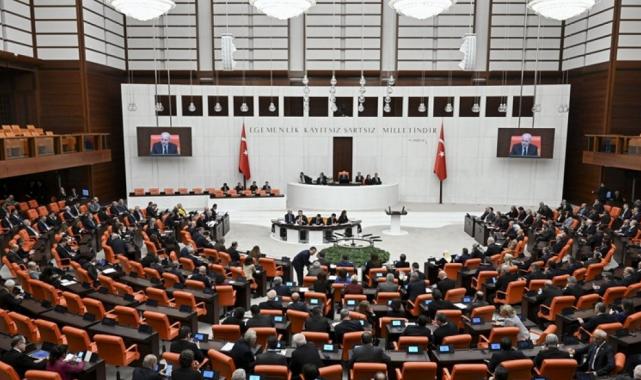 8. Yargı Paketi, TBMM Genel Kurulunda kabul edildi