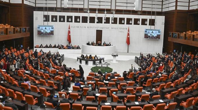 8. Yargı Paketi’nde 14 madde daha kabul edildi