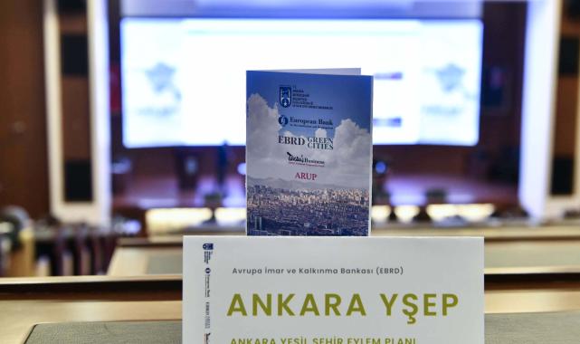 ABB, Yeşil Şehir Eylem Planı’nı yayınlamaya başladı