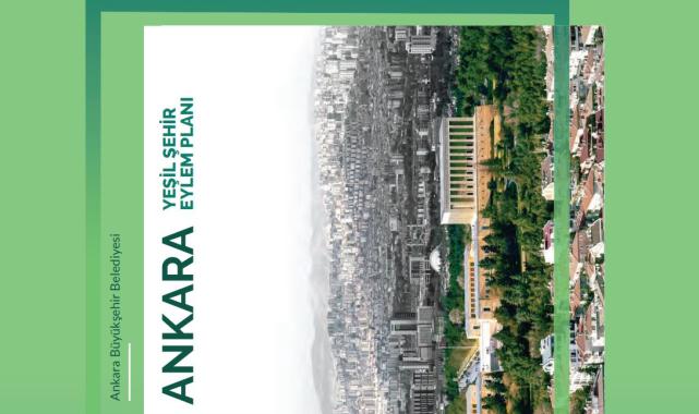 ABB, Yeşil Şehir Eylem Planı’nı yayınlamaya başladı