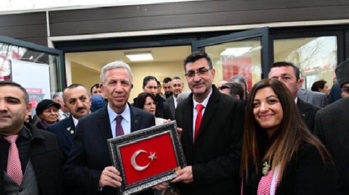 ABB’den gaziler, şehit yakınları, dul ve yetimlere özel dernek binası