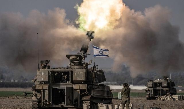 ABD, 7 Ekim'den beri İsrail'e en az 100 kez gizlice silah sattı