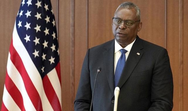 ABD Savunma Bakanı Austin'den hastane tartışmalarına yanıt: Tüm sorumluluk bende