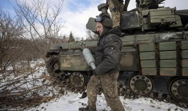 ABD, Ukrayna'ya 300 milyon dolarlık yeni askeri yardım gönderiyor