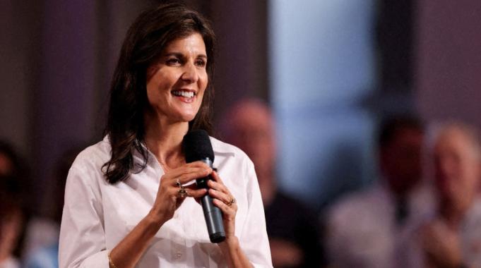ABD&#039;de ön seçimlerde bir ilk: Haley, Trump&#039;ı yendi
