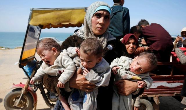 AB’den Gazze’de acil insani ateşkes ve Refah çağrısı