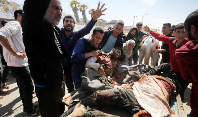 AB’den Gazze’de acil insani ateşkes ve Refah çağrısı