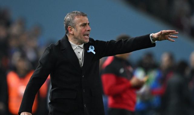 Abdullah Avcı: Saha içinde kalalım