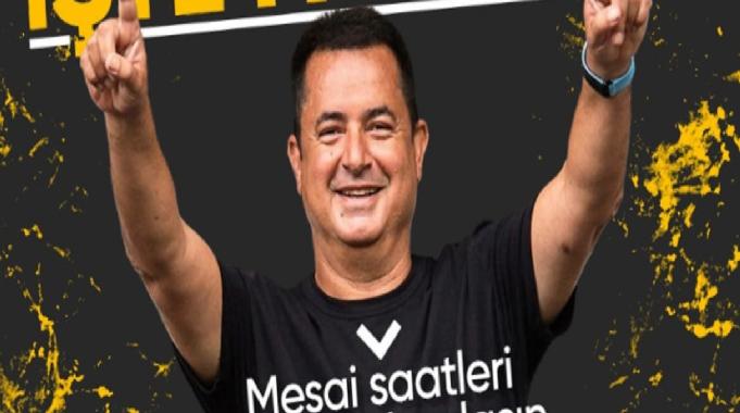 Acun Ilıcalı'dan yine 'mesai sti' çıkışı: 10.30'da başlamalı