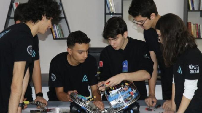 Adana 'Alesta' ile Singapur'da yarışacak