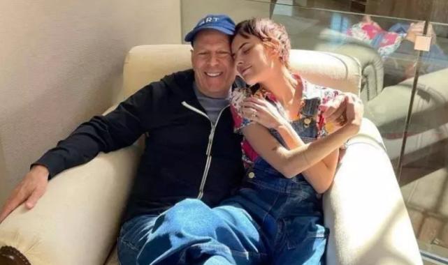 Afazi ve demans hastalığına yakalanan Bruce Willis'in kızı Tallulah Willis'e otizm teşhisi konuldu