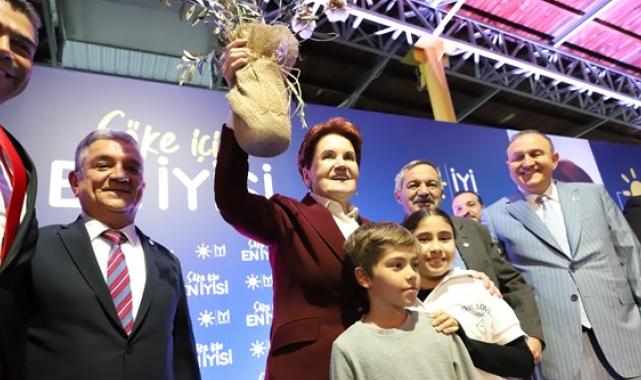 Akşener'den Nevruz mesajı