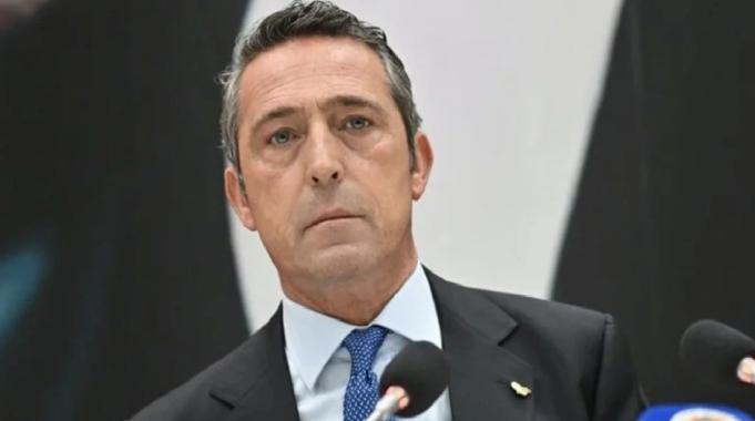 Ali Koç'tan Fenerbahçe taraftarına çağrı: Süper Kupa maçına bilet almayın