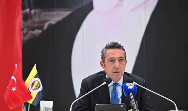 Ali Koç'tan Okan Buruk için çarpıcı sözler: Sormak lazım en yakın hakem arkadaşı kim?