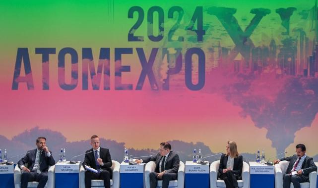 Alparslan Bayraktar: Sinop projesinde Rosatom ile iş birliğimizi geliştirmek istiyoruz