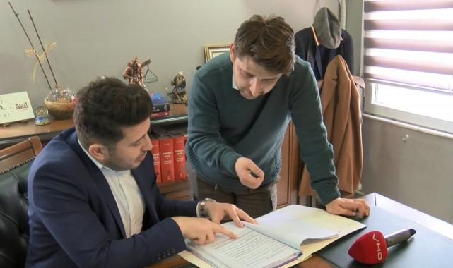 Ankara'da avukat 9 yıl boyunca müvekkilinin nafakası yedi! Ceza aldı ama indirime girdi