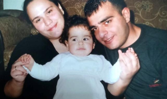 Antalya'da eşini kurtarmak için bakın ne yaptı...