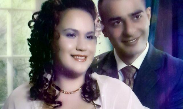 Antalya'da eşini kurtarmak için bakın ne yaptı...