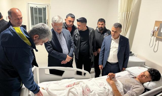 Antalya'da yağmur sonrası hortum çıktı! 3 yaralı