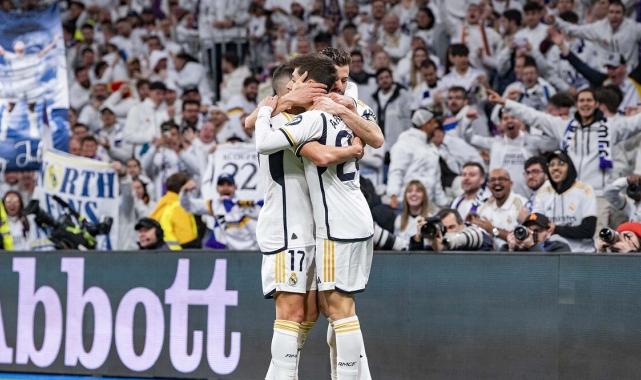 Arda Güler ilk golünü attı röportajını verdi