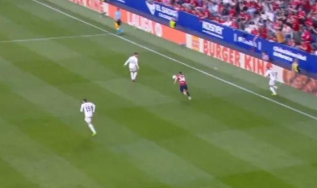 Arda Güler'in orta sahadan attığı şut gündemde: Artık daha fazla izlemek istiyoruz