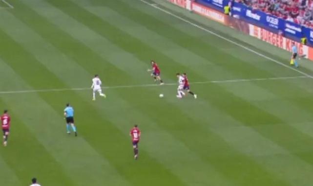 Arda Güler'in orta sahadan attığı şut gündemde: Artık daha fazla izlemek istiyoruz