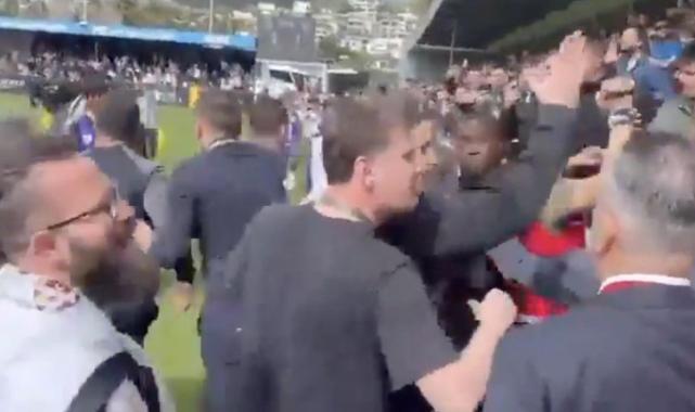 Arda Turan çıldırdı! Seçil Erzan'ın adını duydu, küfür etti! "Ne Seçil Erzan'mış..."