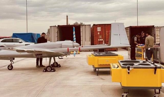 Arnavutluk, ilk Bayraktar TB2 S'ları aldı