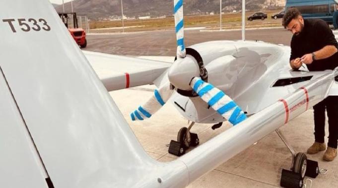 Arnavutluk, ilk Bayraktar TB2 S&#039;ları aldı