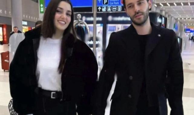 Arzu Sabancı veto etmişti! Hande Erçel'in kapak fotoğrafını beğendi